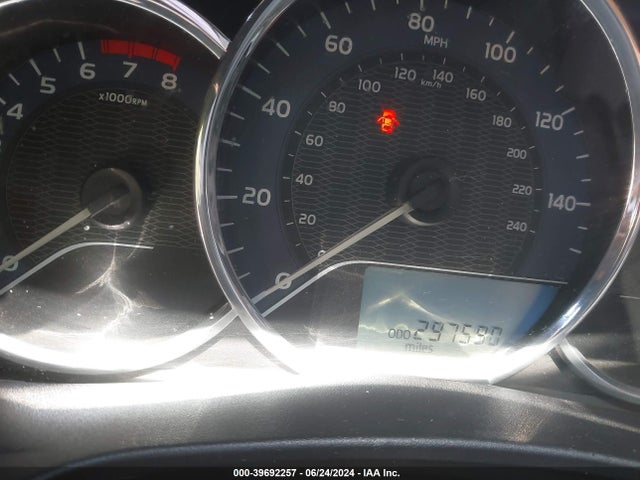 Toyota COROLLA LE 2015 5YFBURHE7FP323994 Image 7