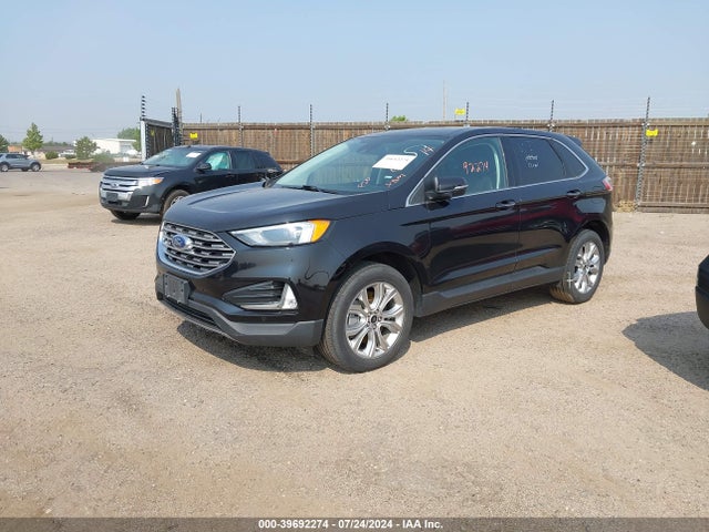 Ford Edge Titanium 2023 2FMPK4K9XPBA22667 Image 2