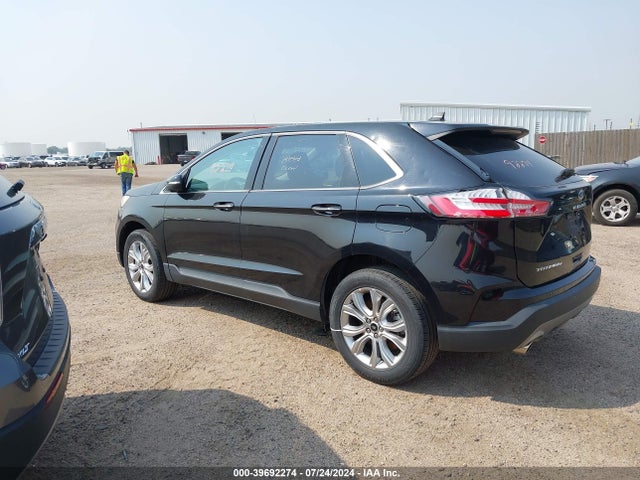 Ford Edge Titanium 2023 2FMPK4K9XPBA22667 Image 3