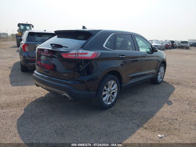 Ford Edge Titanium 2023 2FMPK4K9XPBA22667 Image 4