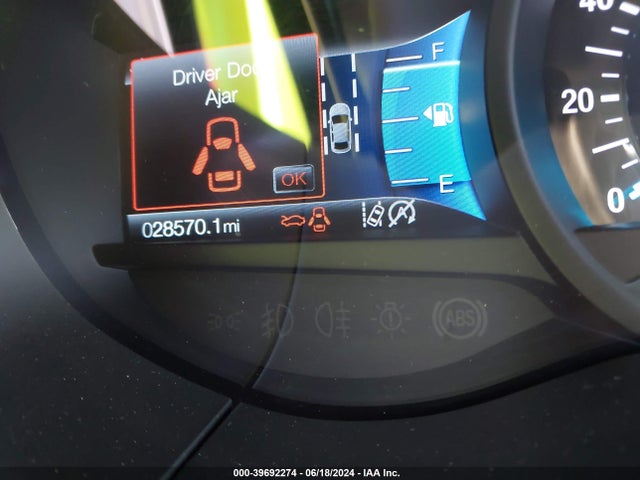 Ford Edge Titanium 2023 2FMPK4K9XPBA22667 Image 7