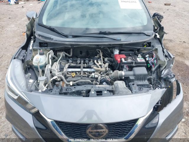 3N1CN8EVXLL816631 Nissan Versa Sv Xtronic Cvt