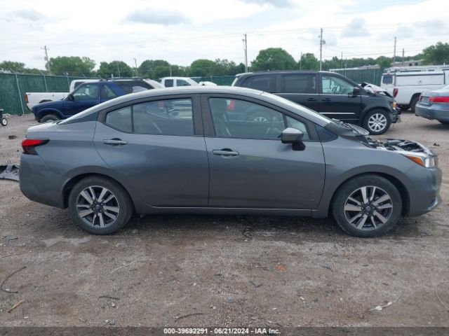 3N1CN8EVXLL816631 Nissan Versa Sv Xtronic Cvt