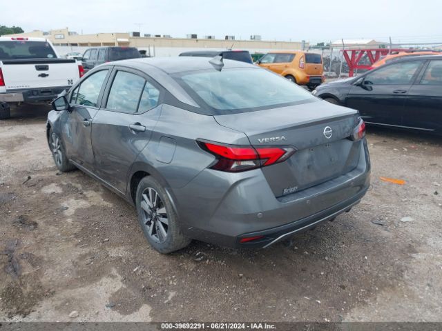3N1CN8EVXLL816631 Nissan Versa Sv Xtronic Cvt