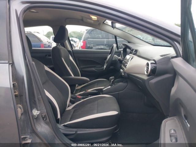 3N1CN8EVXLL816631 Nissan Versa Sv Xtronic Cvt