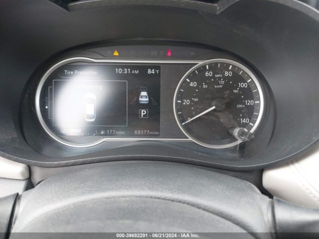 3N1CN8EVXLL816631 Nissan Versa Sv Xtronic Cvt