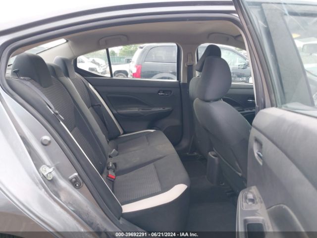 3N1CN8EVXLL816631 Nissan Versa Sv Xtronic Cvt