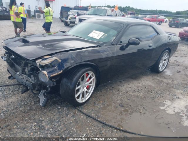 2016 DODGE CHALLENGER 2C3CDZC97GH245081 Photo 1