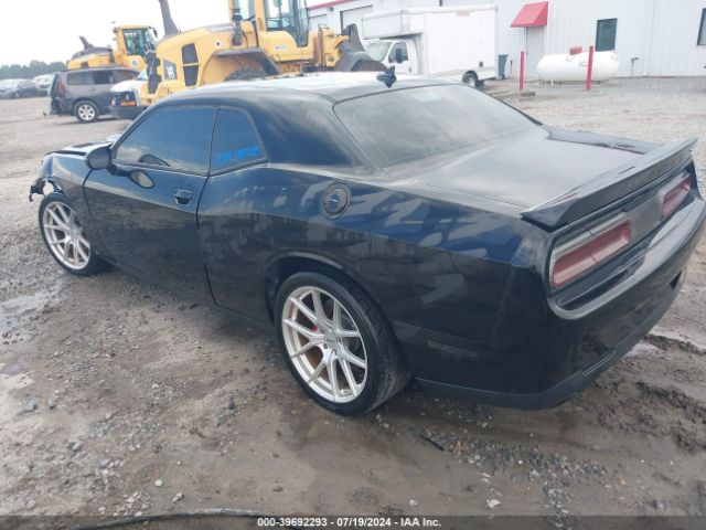 2016 DODGE CHALLENGER 2C3CDZC97GH245081 Photo 2
