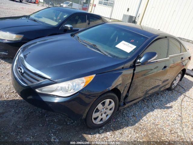 5NPEB4AC4EH913564 Hyundai SONATA GLS