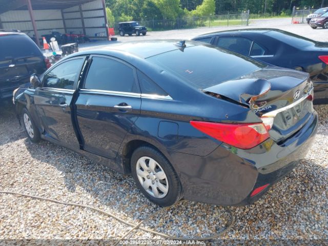 5NPEB4AC4EH913564 Hyundai SONATA GLS