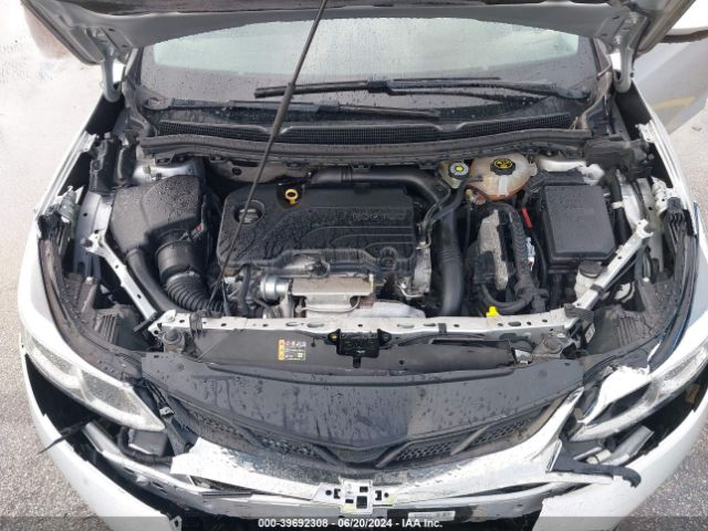 1G1BC5SM7K7148775 Chevrolet CRUZE LS