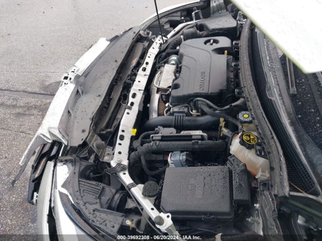 1G1BC5SM7K7148775 Chevrolet CRUZE LS