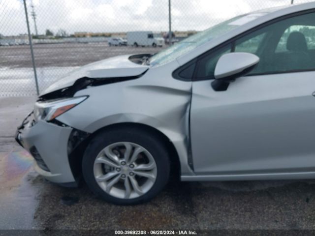 1G1BC5SM7K7148775 Chevrolet CRUZE LS