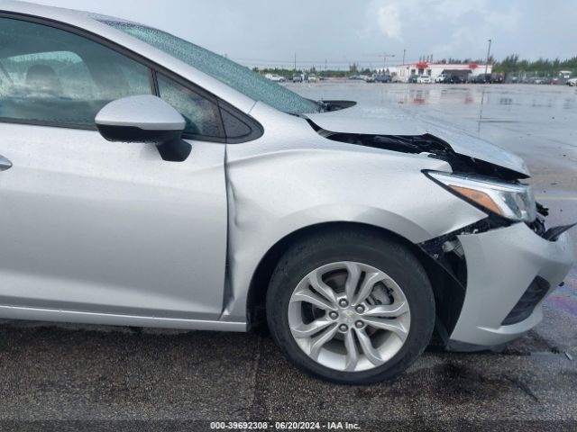1G1BC5SM7K7148775 Chevrolet CRUZE LS