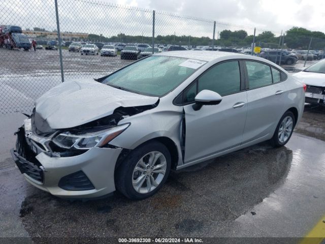 1G1BC5SM7K7148775 Chevrolet CRUZE LS