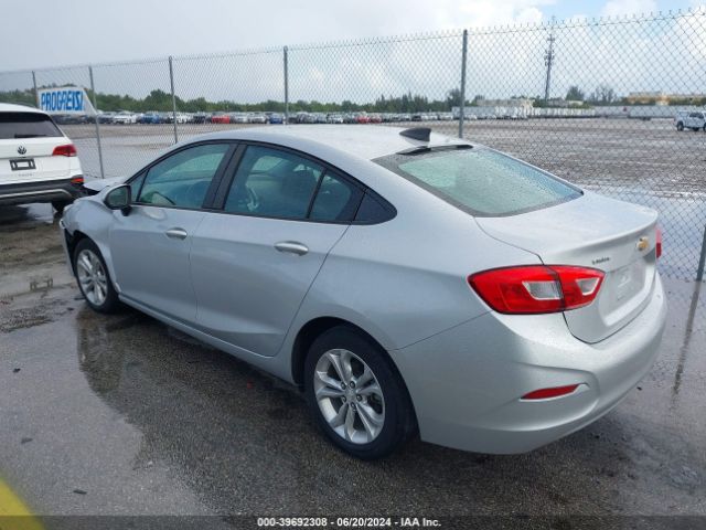1G1BC5SM7K7148775 Chevrolet CRUZE LS