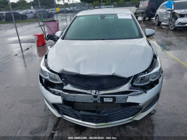 1G1BC5SM7K7148775 Chevrolet CRUZE LS