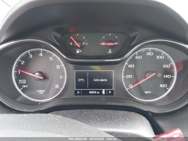 1G1BC5SM7K7148775 Chevrolet CRUZE LS