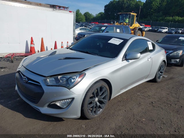 Hyundai Genesis 2.0t 2014 KMHHT6KDXEU120607 Image 2