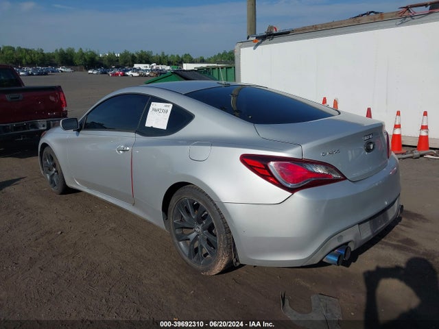 Hyundai Genesis 2.0t 2014 KMHHT6KDXEU120607 Image 3
