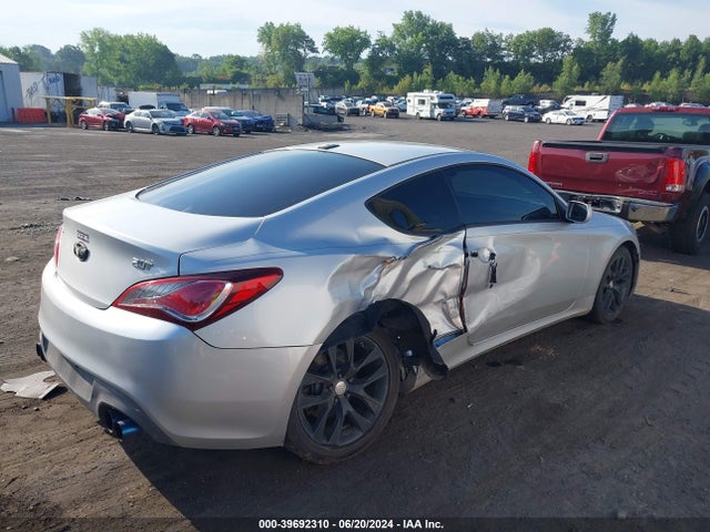 Hyundai Genesis 2.0t 2014 KMHHT6KDXEU120607 Image 4