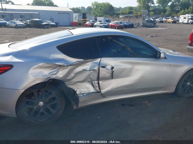 Hyundai Genesis 2.0t 2014 KMHHT6KDXEU120607 Image 6