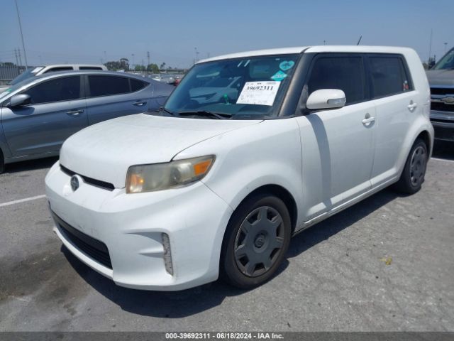 JTLZE4FE3EJ051629 Scion XB