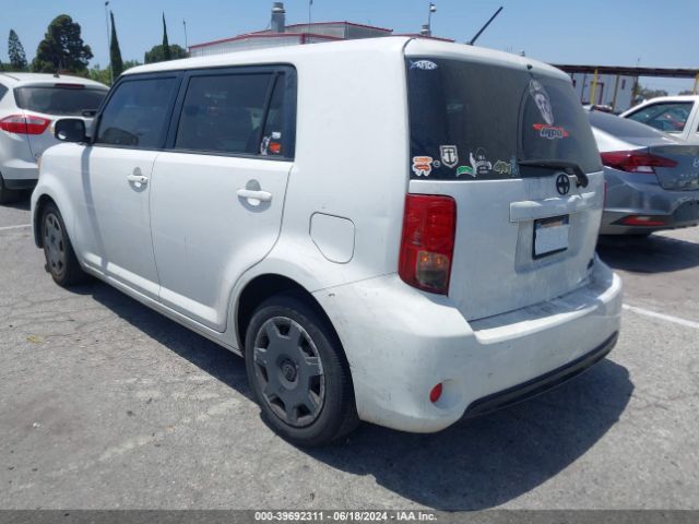 JTLZE4FE3EJ051629 Scion XB