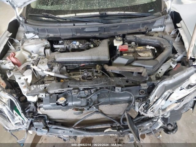 5N1AT2MV2GC860015 Nissan Rogue Sl