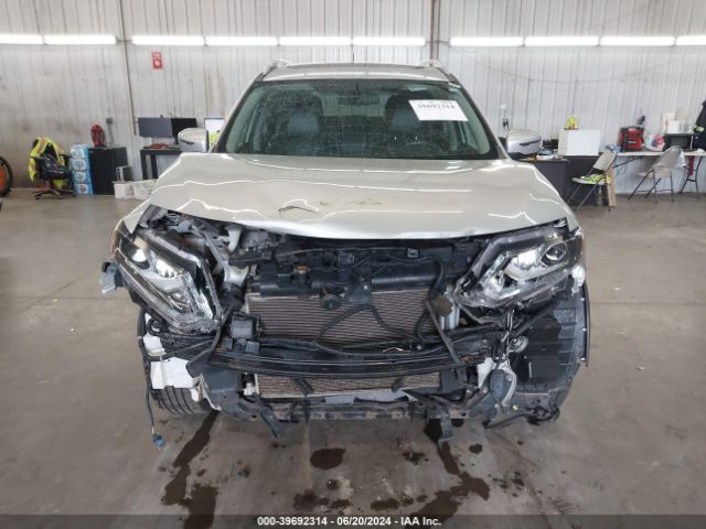 5N1AT2MV2GC860015 Nissan Rogue Sl