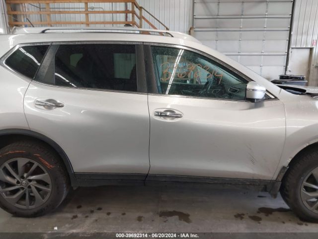 5N1AT2MV2GC860015 Nissan Rogue Sl