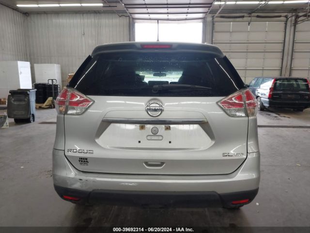 5N1AT2MV2GC860015 Nissan Rogue Sl