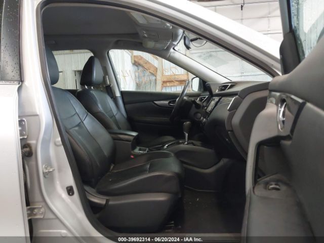5N1AT2MV2GC860015 Nissan Rogue Sl