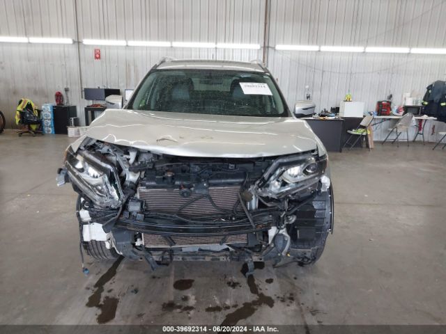 5N1AT2MV2GC860015 Nissan Rogue Sl