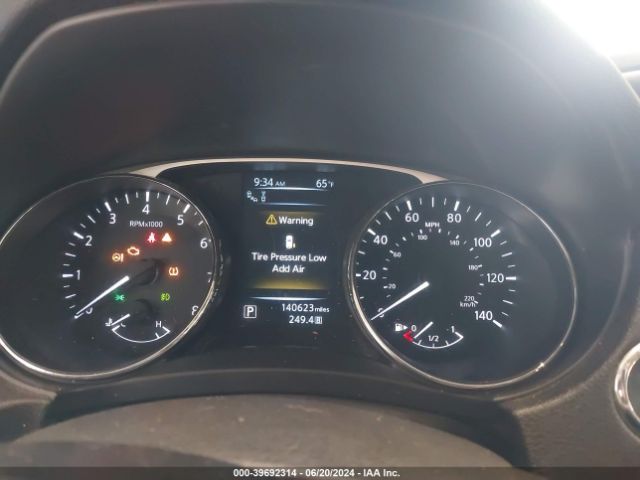 5N1AT2MV2GC860015 Nissan Rogue Sl