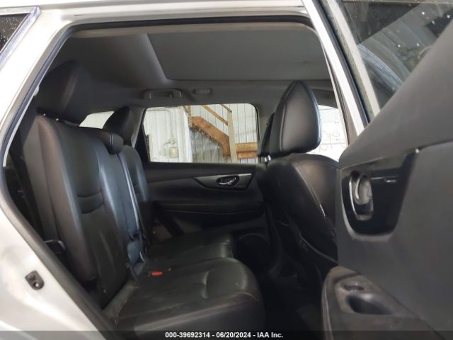 5N1AT2MV2GC860015 Nissan Rogue Sl