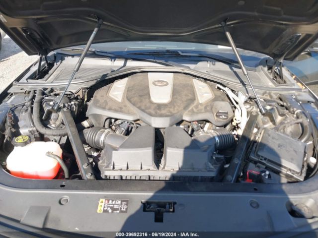 1G6KK5R60GU164796 Cadillac Ct6 Platinum