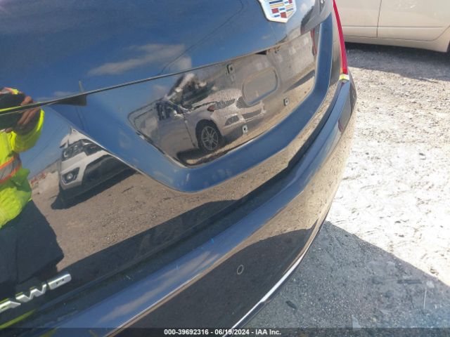 1G6KK5R60GU164796 Cadillac Ct6 Platinum