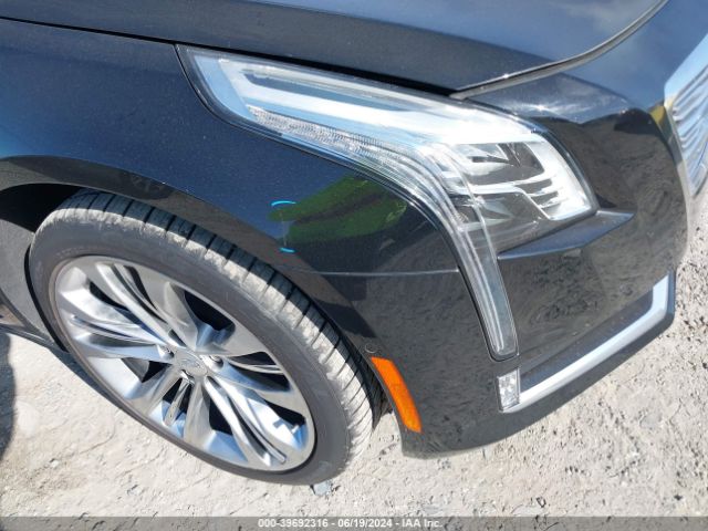 1G6KK5R60GU164796 Cadillac Ct6 Platinum