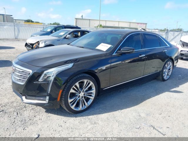 1G6KK5R60GU164796 Cadillac Ct6 Platinum