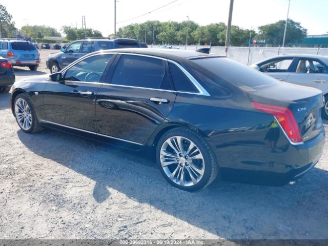 1G6KK5R60GU164796 Cadillac Ct6 Platinum