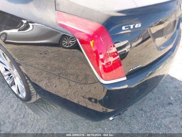 1G6KK5R60GU164796 Cadillac Ct6 Platinum