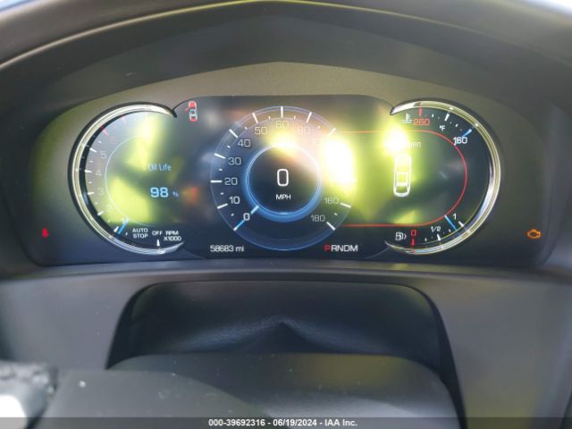 1G6KK5R60GU164796 Cadillac Ct6 Platinum