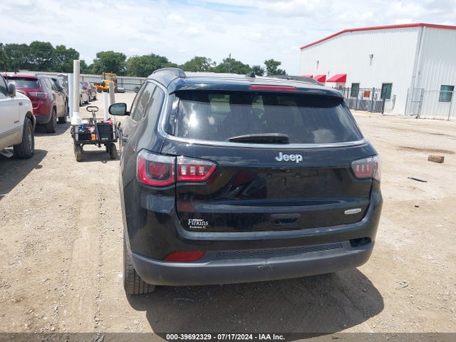 3C4NJCBB4LT224687 Jeep Compass Latitude Fwd
