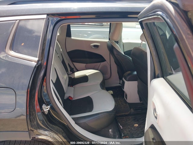 3C4NJCBB4LT224687 Jeep Compass Latitude Fwd