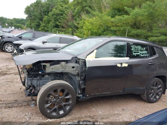 3C4NJDEB9MT566333 Jeep Compass 80th Anniversary 4x4