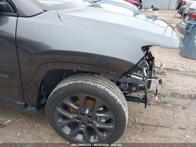 3C4NJDEB9MT566333 Jeep Compass 80th Anniversary 4x4