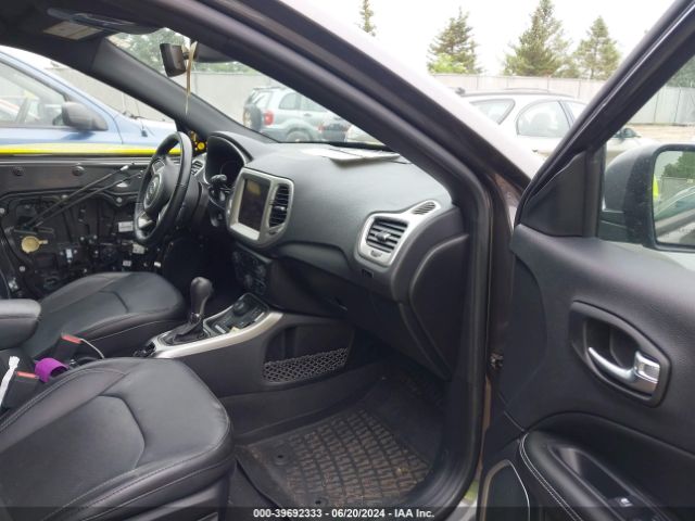 3C4NJDEB9MT566333 Jeep Compass 80th Anniversary 4x4