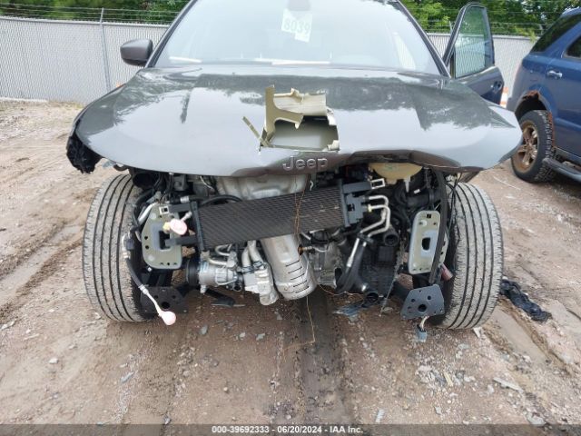 3C4NJDEB9MT566333 Jeep Compass 80th Anniversary 4x4
